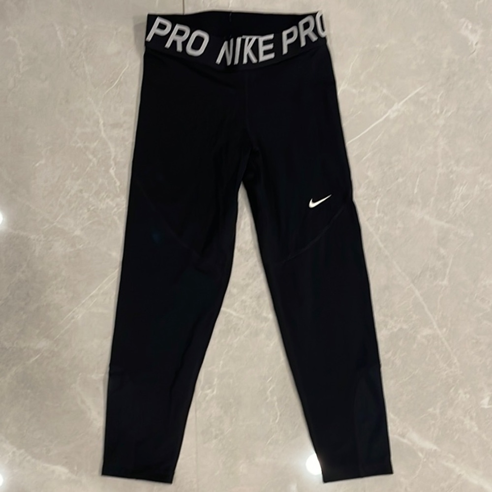 Nike Black Leggings